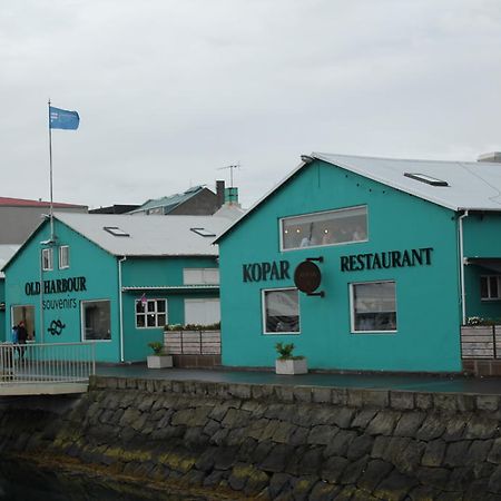 Reykjavik Harbour Apartments Exteriér fotografie