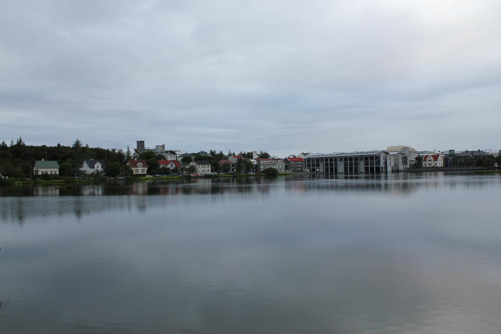 Reykjavik Harbour Apartments Exteriér fotografie