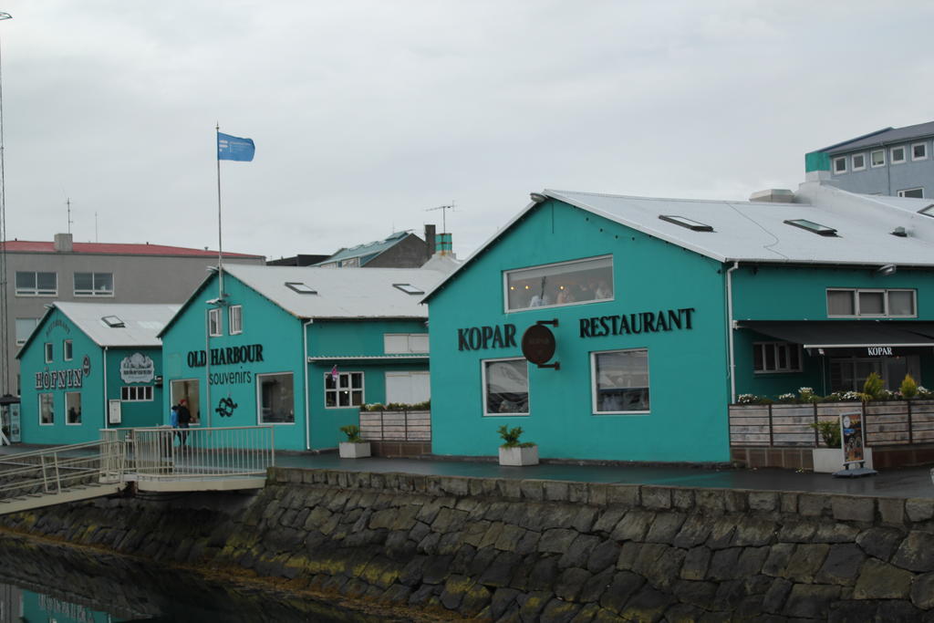 Reykjavik Harbour Apartments Exteriér fotografie