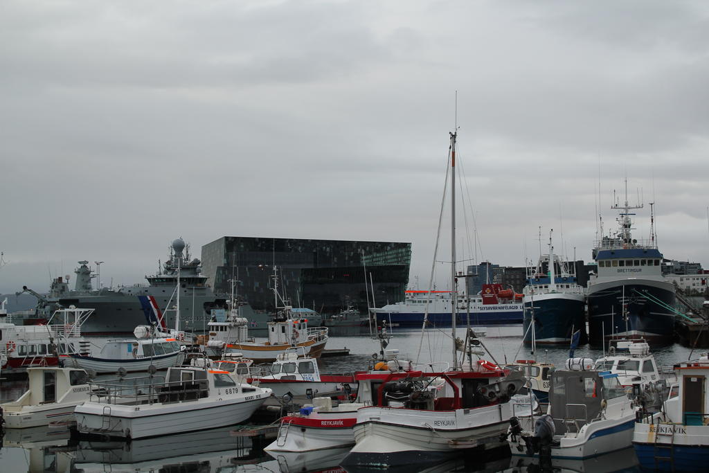 Reykjavik Harbour Apartments Exteriér fotografie